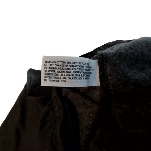 Dark Gray Goodfellow & Co Mens Sweatpants S elastic waistband And drawstring - Picture 7 of 10